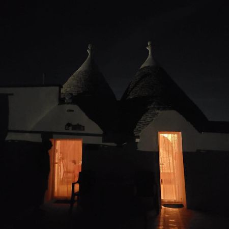 Trullo Trilli Puglia Martina Franca Exterior foto