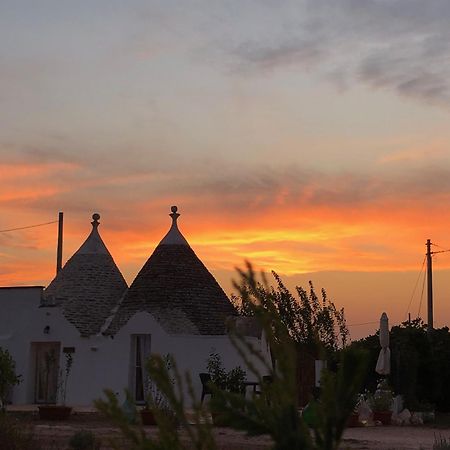 Trullo Trilli Puglia Martina Franca Exterior foto