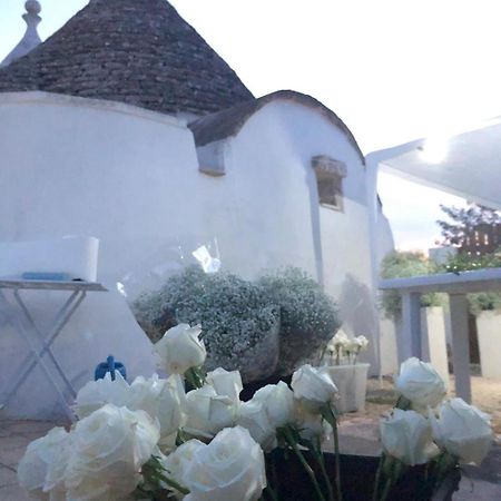 Trullo Trilli Puglia Martina Franca Exterior foto
