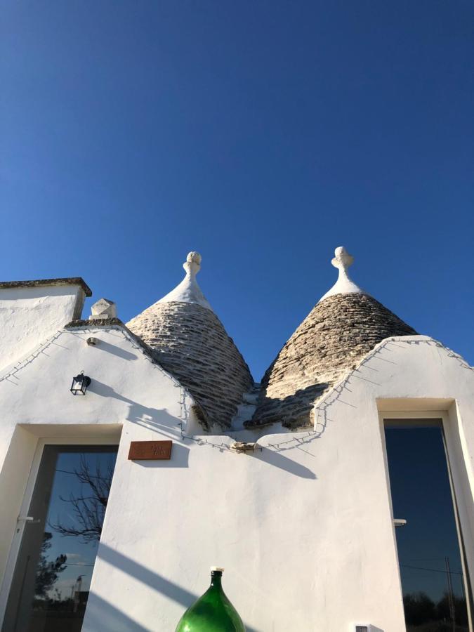 Trullo Trilli Puglia Martina Franca Exterior foto
