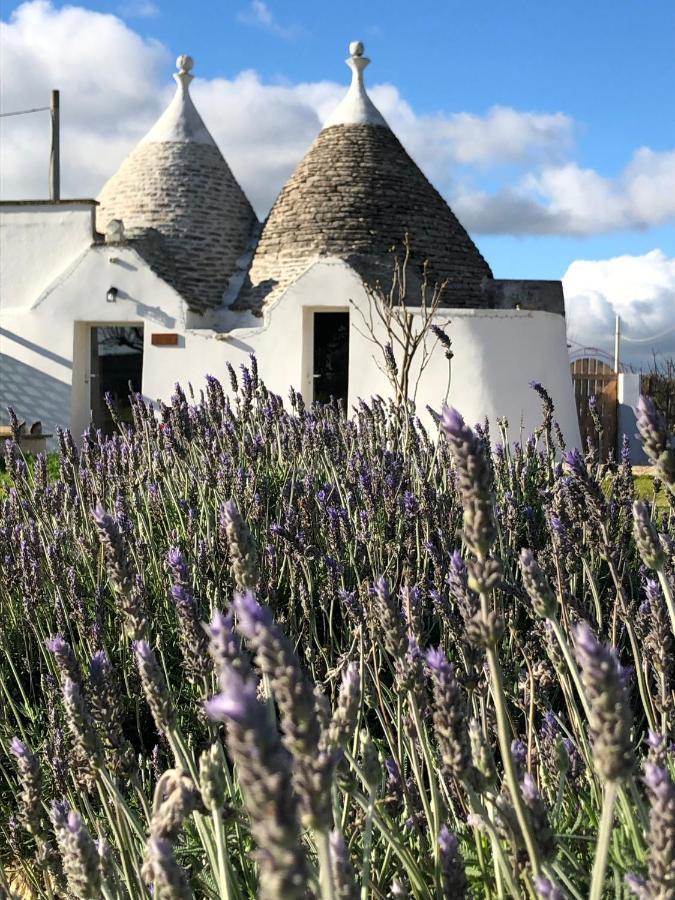 Trullo Trilli Puglia Martina Franca Exterior foto