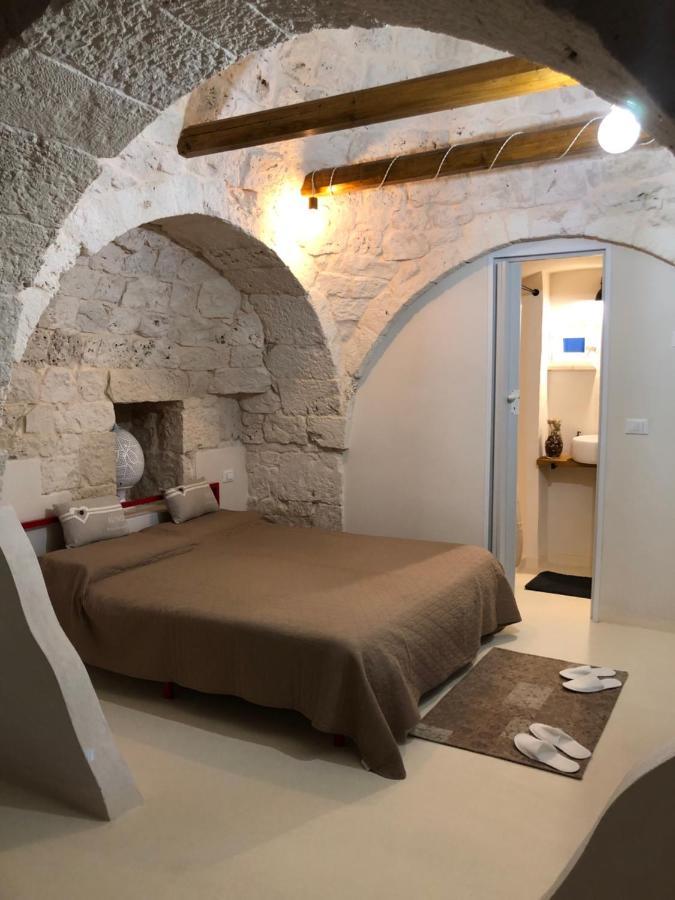 Trullo Trilli Puglia Martina Franca Exterior foto