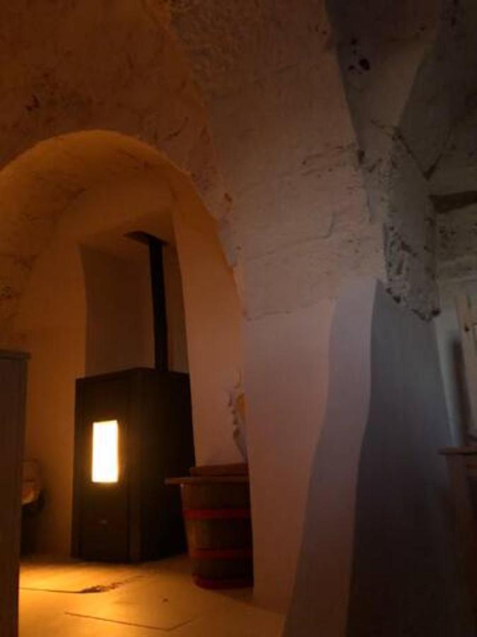Trullo Trilli Puglia Martina Franca Exterior foto