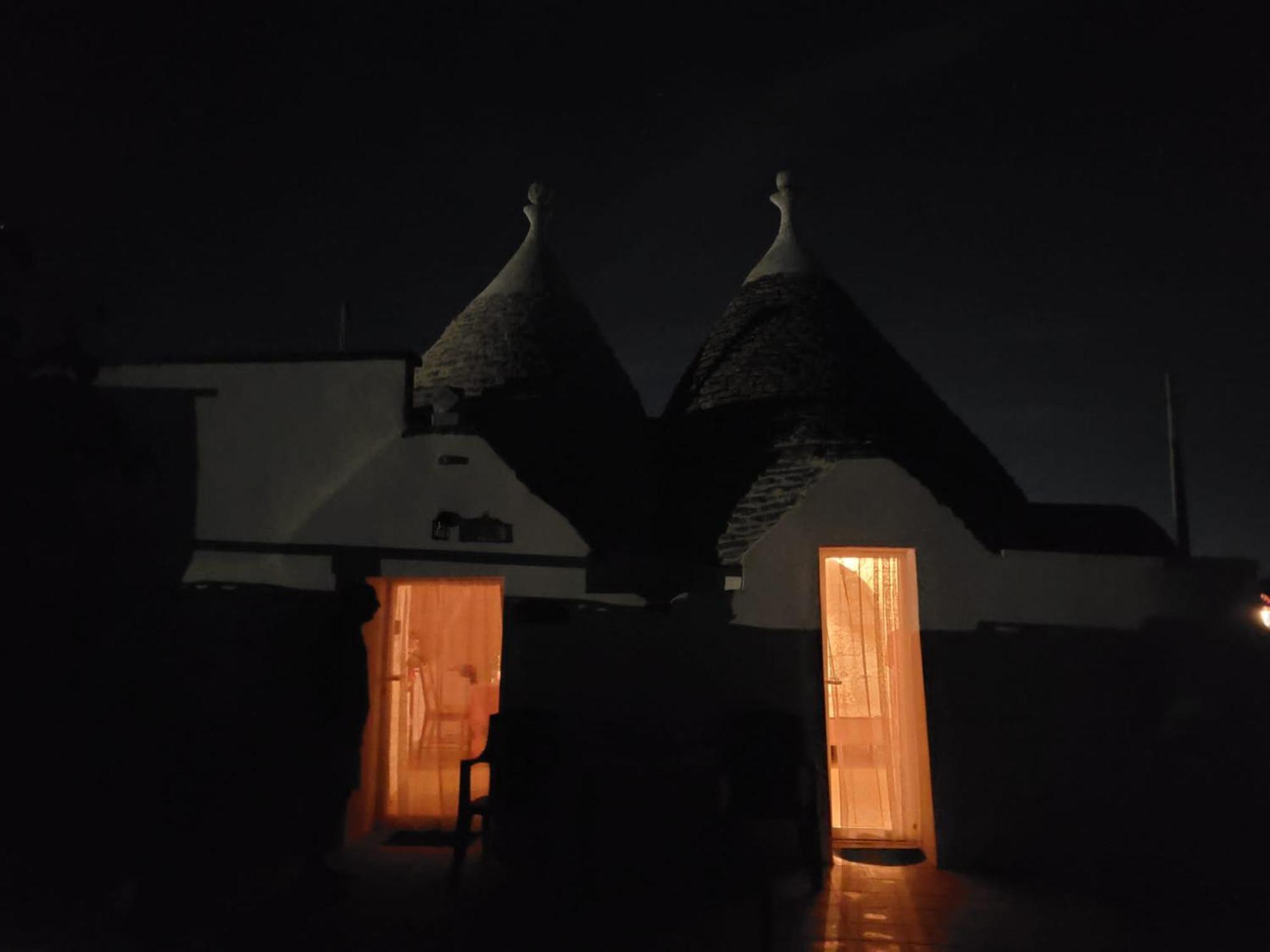 Trullo Trilli Puglia Martina Franca Exterior foto