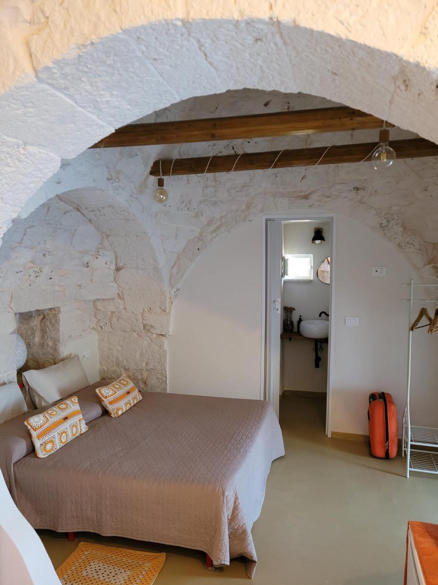 Trullo Trilli Puglia Martina Franca Exterior foto