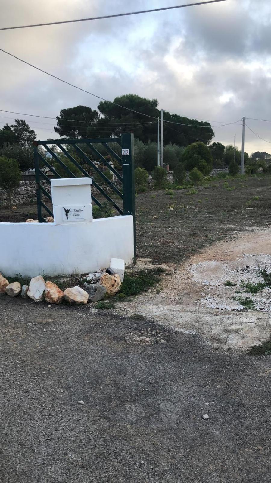 Trullo Trilli Puglia Martina Franca Exterior foto