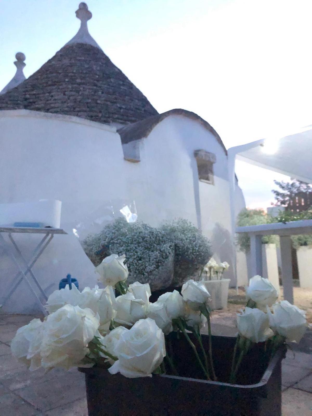 Trullo Trilli Puglia Martina Franca Exterior foto