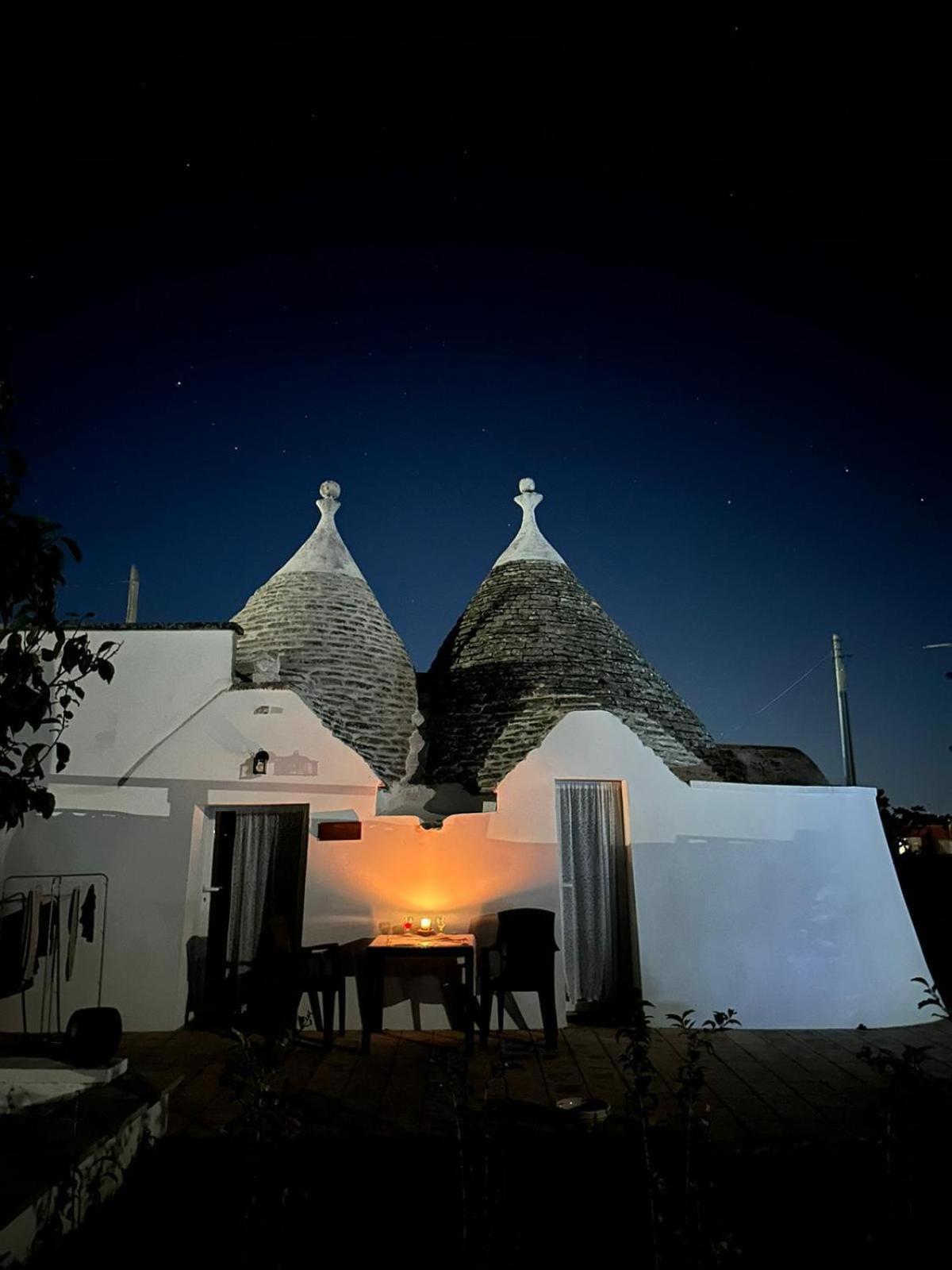 Trullo Trilli Puglia Martina Franca Exterior foto