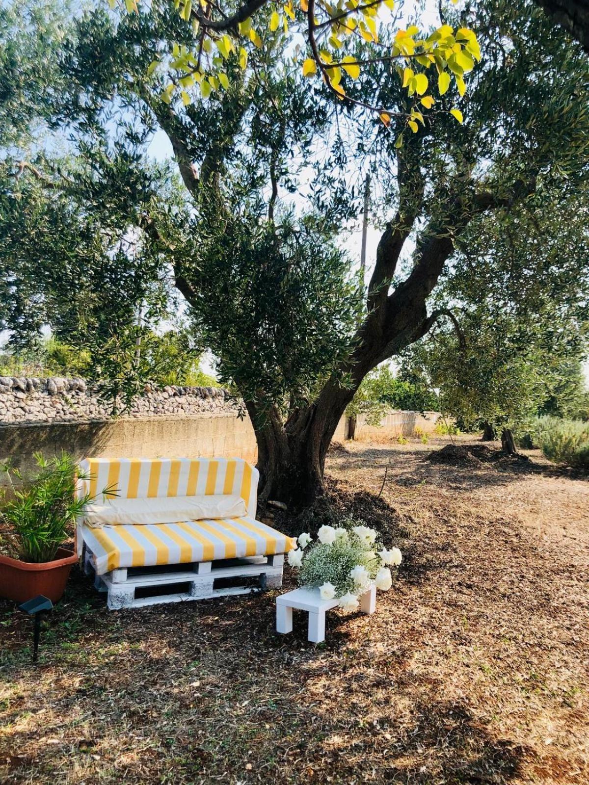 Trullo Trilli Puglia Martina Franca Exterior foto