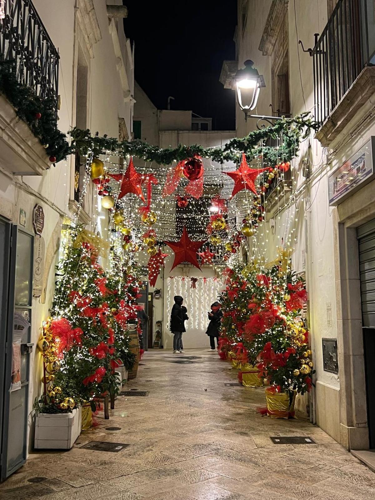Trullo Trilli Puglia Martina Franca Exterior foto
