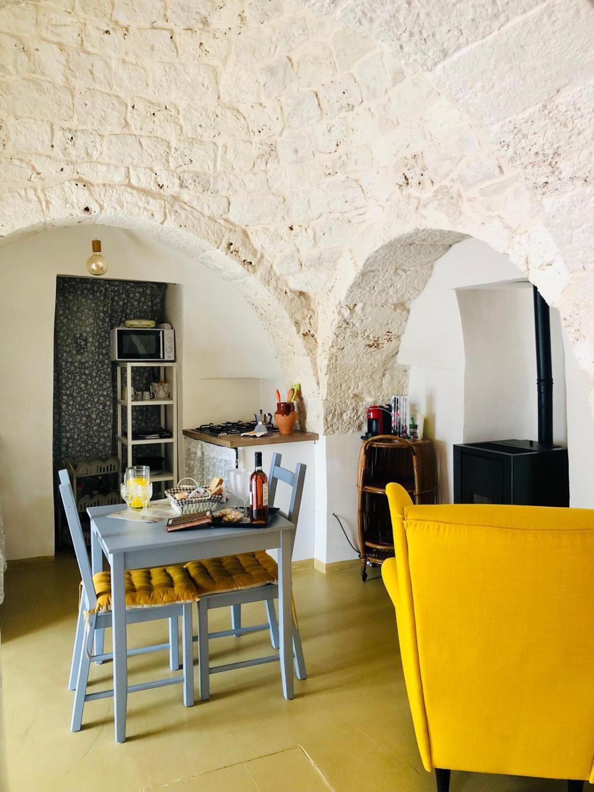 Trullo Trilli Puglia Martina Franca Exterior foto