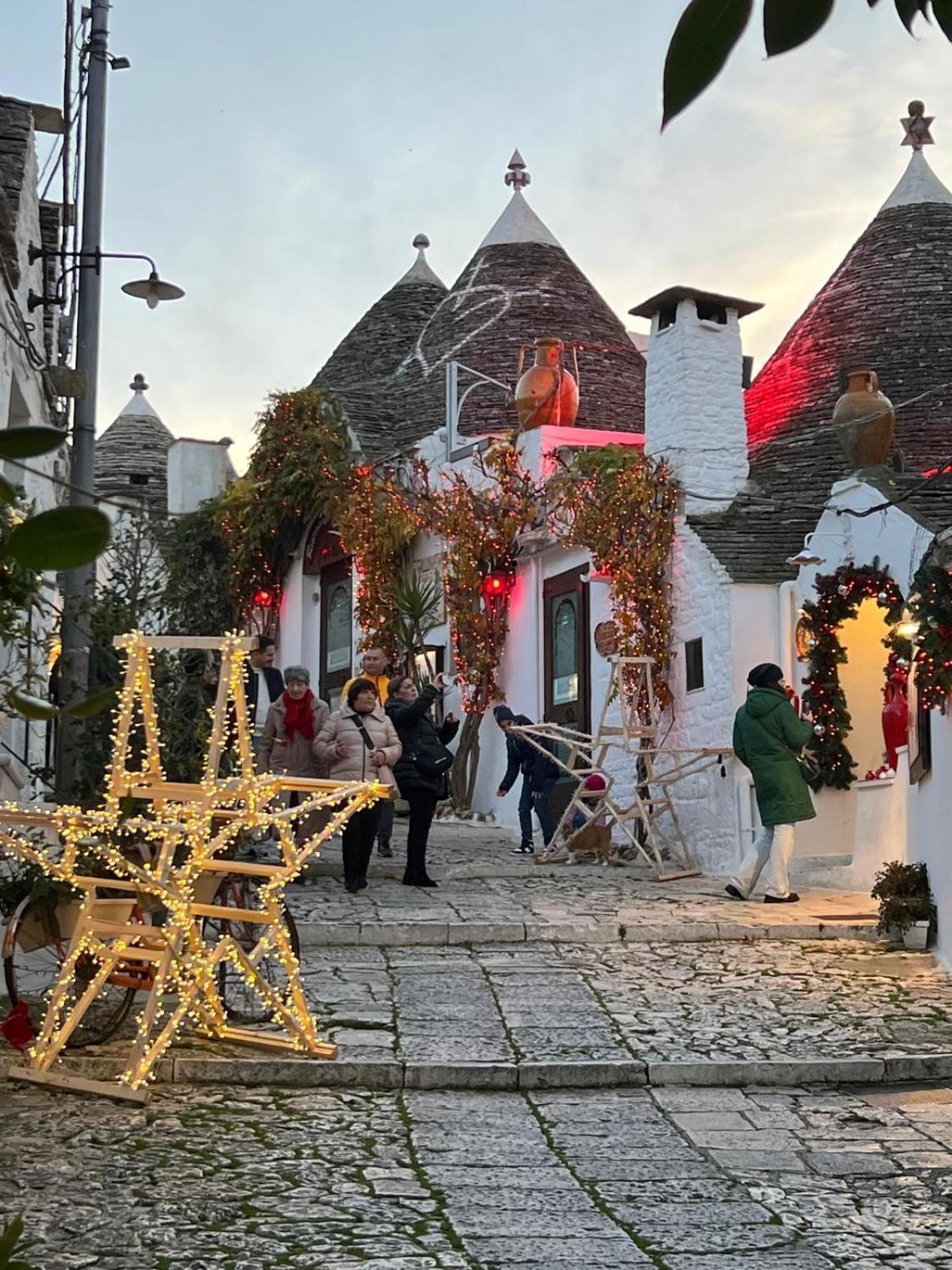 Trullo Trilli Puglia Martina Franca Exterior foto