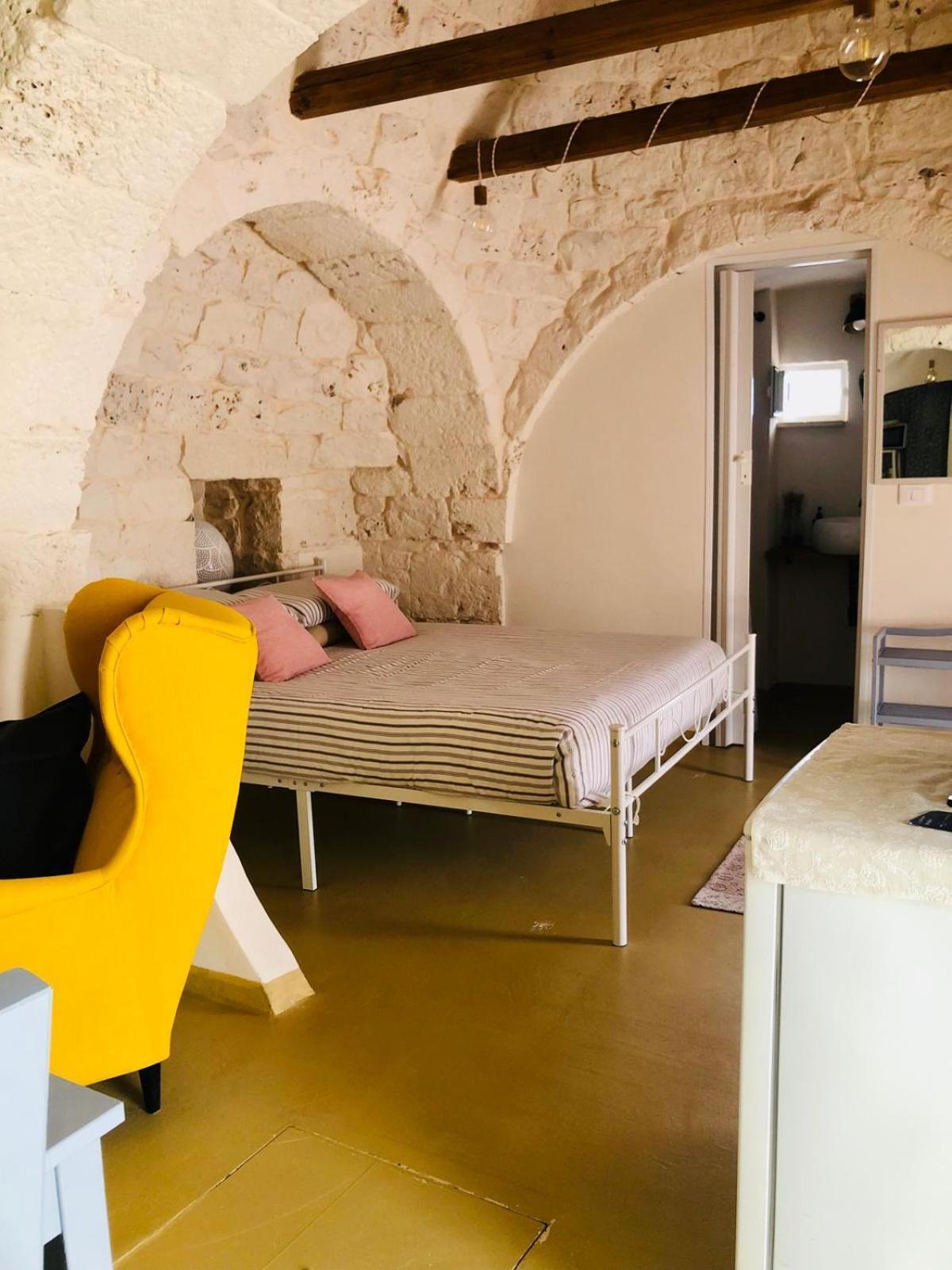Trullo Trilli Puglia Martina Franca Exterior foto