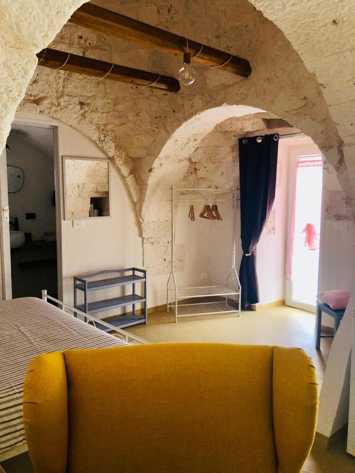 Trullo Trilli Puglia Martina Franca Exterior foto