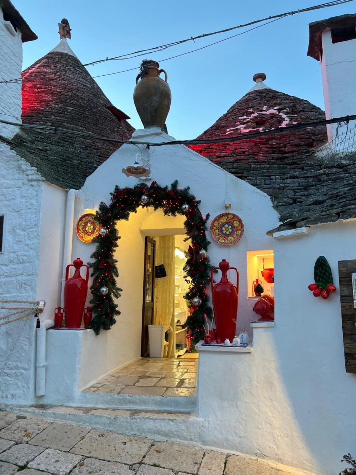 Trullo Trilli Puglia Martina Franca Exterior foto